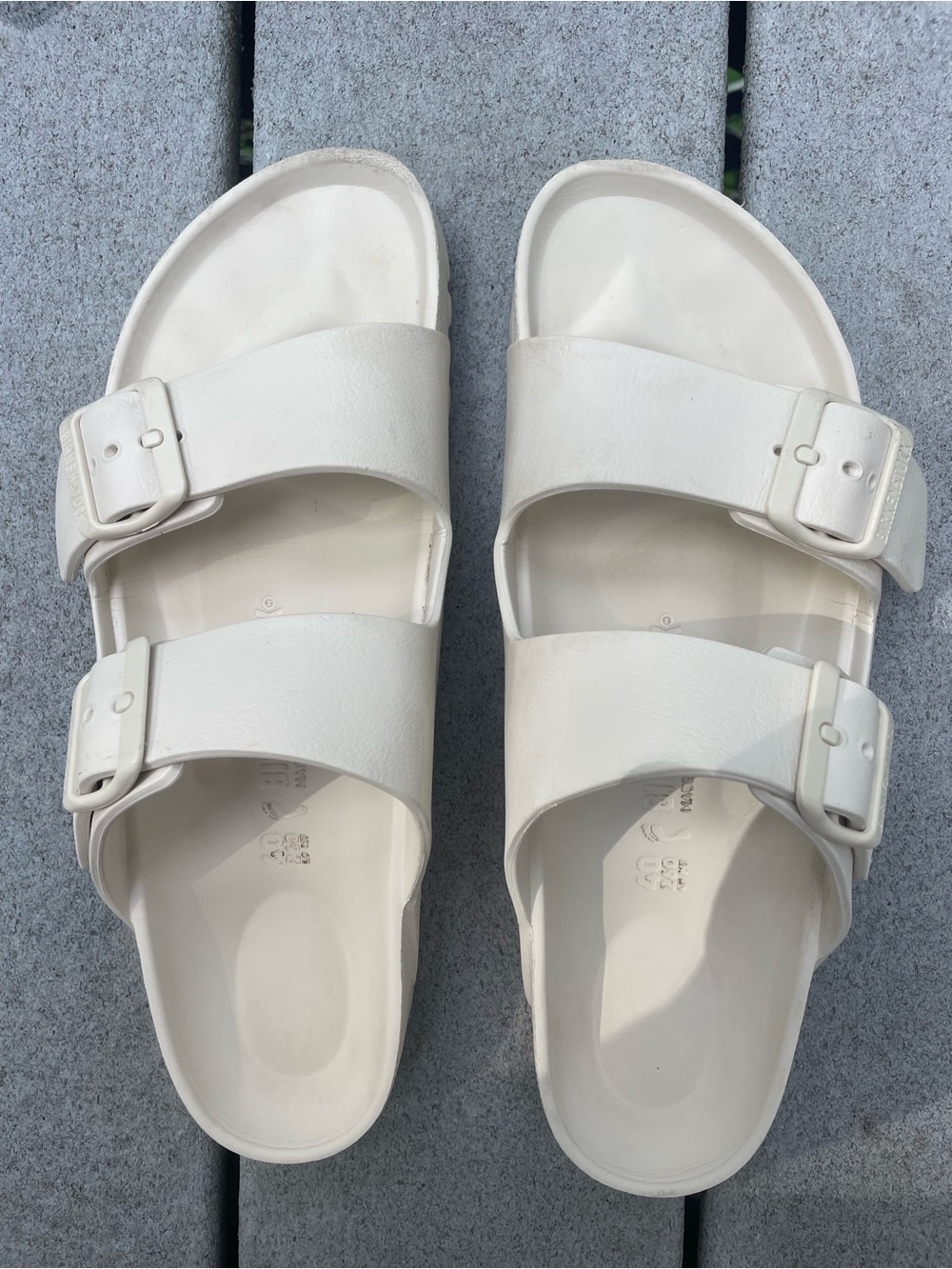 Birkenstocks